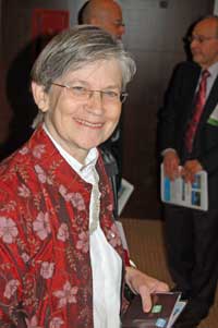 Elizabeth Unger CDC CFS Chief
